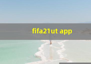 fifa21ut app